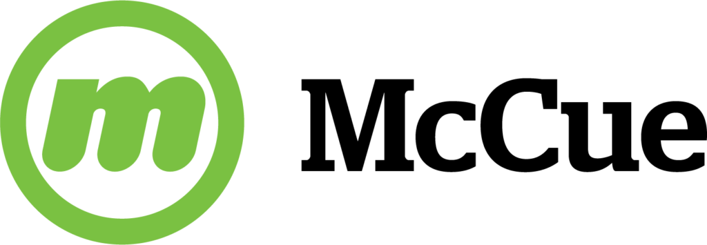 McCue Logo Full Color