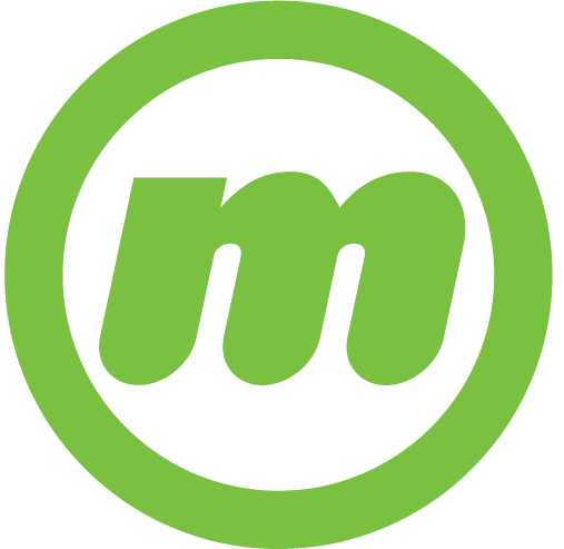 McCue Logo Green Circle