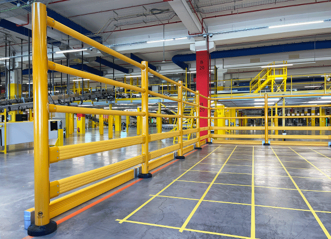 Topple Facility Protection McCueTormayssuoja